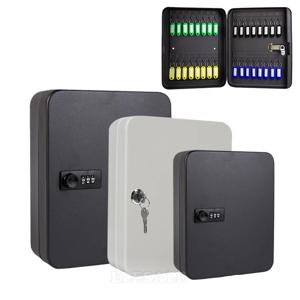 조합 키 잠금 멀티 키 분류 정리함, 가정 사무실 공장 상점용 안전 상자, 20/28/36 키 보관함