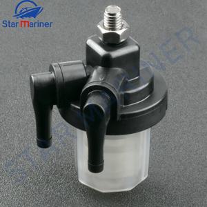 필터 Assy 61N-24560-00 YAMAHA 보트 엔진 2 스트로크 5-90HP 4 스트로크 F9.9-F50 61N-24560 61N-24560-10 선외기 모터 부품