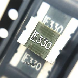 마킹 LF330 PTC 재설정 가능 퓨즈, 3.3A (홀드) 5.5A (트립) 24VDC 40A 2W 5s 0.015Ohm SMD 솔더 패드, 2920 T/R, 10PCs/로트, 2920L330/24MR