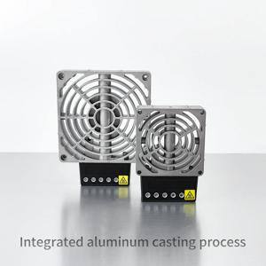 산업용 배전 박스, 컴팩트 캐스트 알루미늄 전기 에어 히터, Hvl031