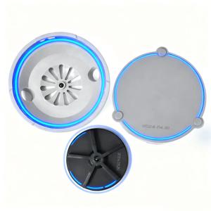 스파 페디큐어 그릇, 마그네틱 제트 액세서리