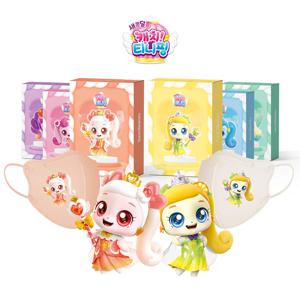 브리드케어 새콤달콤 캐치 티니핑 시즌4 스페셜에디션 마스크 10매