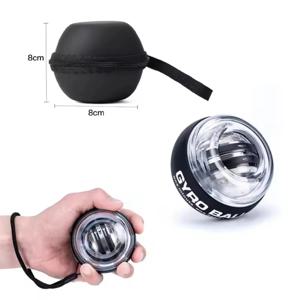 자이로볼 파워볼 전완근 운동기구 근육 피트니스 장비 자이로스코프 파워볼 손목 강화 트레이너 손 운동기구