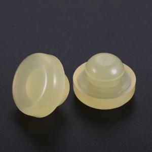 닛산 Altima Frontier Maxima Sentra Versa Xterra 자동차 부품 용 2 Pcs 자동차 브레이크 클러치 페달 스위치 고무 스토퍼 46584-s0100