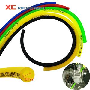 오토바이 연료 필터 연료 가스 오일 튜브, 오토바이 더트 호스 라인 휘발유 파이프, KTM 혼다 야마하 가와사키 스즈키용, 1 계량기, 3M, 5M