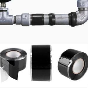 초강력 PVC 방수 실리콘 테이프 수도관 빠른 누출 방지 수리 절연 접착제