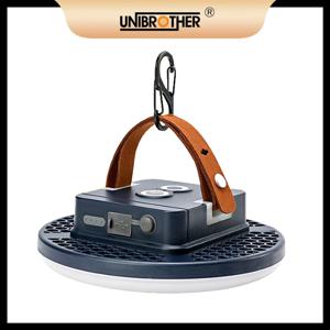 13500maH 60W 충전식 LED 캠핑 랜턴 자석 강한 빛 줌 휴대용 손전등 텐트 조명 작업 복구 조명 USB 충전 낚시등 고성능 야외 범광 조명 IP65 방수 샹들리에