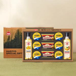 [사조공식샵] 해표 안심특선 105호 선물세트 (추석)