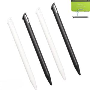새로운 3DS XL 게임 콘솔 교체 펜 용 1pcs 스타일러스 펜 플라스틱 터치 스크린 펜 스크린 스타일러스 펜 4 색