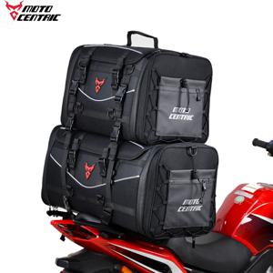 오토바이 방수 오토바이 시트 백 헬멧 백 다기능 대용량 오토바이 백 라이더 35-50L 리어 테일 새들백