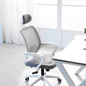 린백 LB11HW 헤드형 사무실 컴퓨터 책상의자 학생 공부 허리 편한 메쉬의자