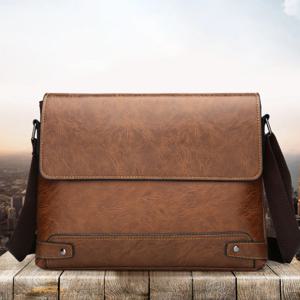 숄더백, 남성용 크로스백, 비즈니스백, 대용량, 출장 및 업무용