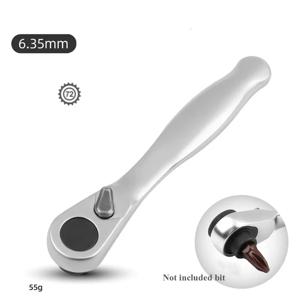 미니 끝 래칫 렌치 1/4