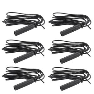 6PCS 4G 0971782   VW 골프 Phaeton A1 A4 Skoda Seat 07Z 용 엔진 글로우 플러그 배선 룸 커넥터 971782   4G0-971-782