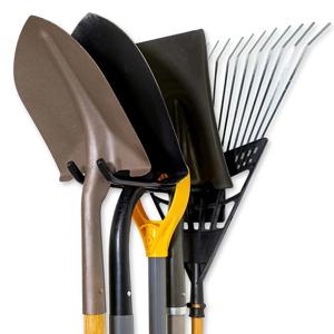 공구 보관 시스템 훅 벽걸이 홀더 차고 보관 다용도 정원 도구 정리함 창고 차고 벽걸이 훅