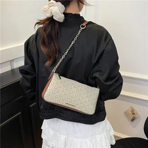 유명 디자이너에서 영감을 받은 여성용 메신저 백 고급 가죽 크로스바디 핸드백 실용적인 데일리 백