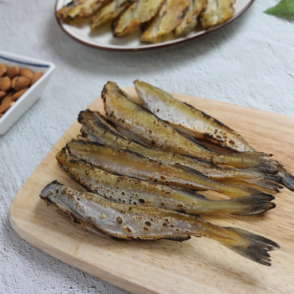 두절 조미노가리 (명태) 100g - 1kg