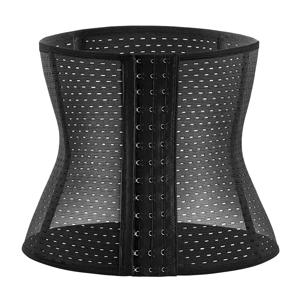 남성용 허리 트레이너 쉐이퍼 코르셋 복부 감소 슬리밍 벨트 Shapewear 고압축 모델링 스트랩 운동 거들 Faja