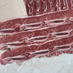 [바라던] 초저지방  덴마크 la갈비  1kg