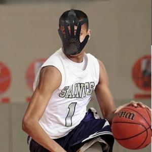 버저비팅 핸드 디펜스 트레이닝 마스크 농구 농구 디펜스 트레이닝 안티픽롤 안티잼밍 바스터 핸드 마스크