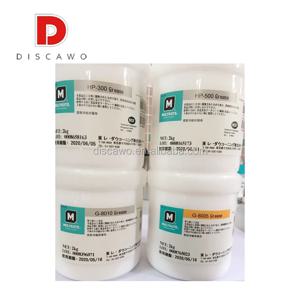 일본 Molykote G8005 G-8005 그리스 윤활제 퓨저 오일 2KG 500G