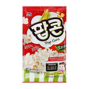 대림 전자렌지용 팝콘 오리지날 80g