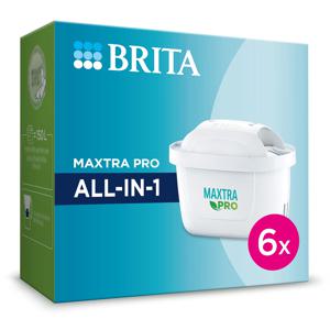 BRITA MAXTRA PRO 올인원 - BRITA 정수 필터용 수돗물 필터 - 일부 PFAS, 농약, 제초제, 염소 감소