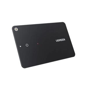 UGREEN FineTrack 슬림 스마트 파인더, 1.7mm 초슬림 지갑 파인더, 지갑용 IP68 방수 충전식 블루투스 트래커 카드