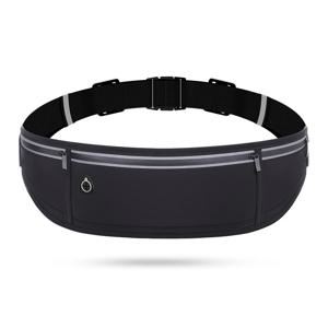 러닝 벨트 웨이스트 백 스포츠 패니 팩 남녀 방수 헬스장 폰 파우치 바나나 백 런닝 액세서리