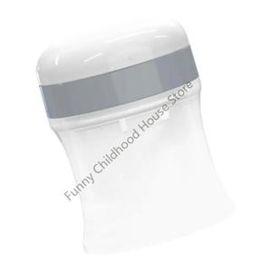 D0LA 베이비 병 젖꼭지 소독제 소형 UVC 소독 USB 충전식 이동 준비 단일 버튼 작동