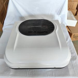 루프탑 미니 냉난방 에어컨 DC 12V 24V 차량용 에어컨 트럭 카라반 차량용