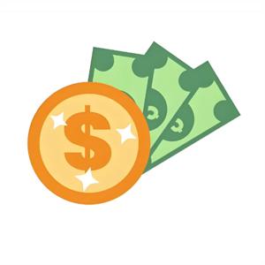 열전사 인쇄에 대한 10달러 가격 차액 보상 수수료