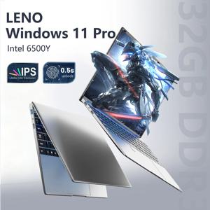 15.6인치 HOT 노트북 32GB DDR3 512GB 1TB 2TB SSD 윈도우11 노트북 PC 게이머 인텔 6500Y 오피스 컴퓨터 백라이트 지문인식