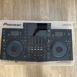 새로운 오리지널 파이오니어 DJ OPUS-QUAD 4채널 DJ 시스템
