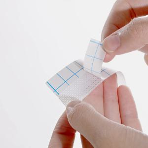 땀 흡수 스티커 부직포 칼라 땀밴드 모자 라이너 일회용 접착 패치 셔츠 티셔츠 모자 땀 방지