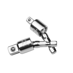 1/4 3/8 1/2 윈드 배치 컨버터 육각 핸들, 전기 렌치, 스퀘어 헤드 슬리브, 360 도 스핀 변환 도구, 핸드 커넥트 로드