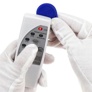 RFID 카드 리더 RFID 라이터, 휴대용 복사기, ID 태그 복사기, 프로그래머 복사기, 조명 표시기 포함, 125KHz