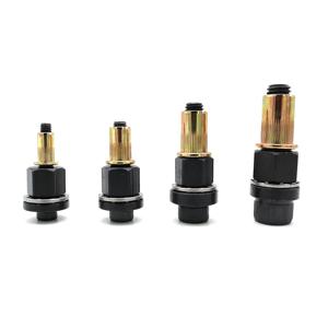 리벳 너트 건 드릴 어댑터 도구 리벳팅 수동 나사산 핸드 리벳 도구, 금속 번호판 삽입, M3M4M5 M6M8M10