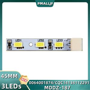 냉장고 백색광 Led 스트립 0064001874   하이얼 BCD-459WDSS Hisense Ronshen 냉장고 DC12V Led 바 MDDZ-187 CQC용 14134112291