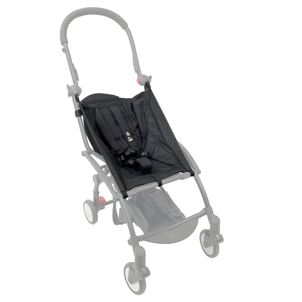 Babyzen Yoyo2 오리지널 패브릭에 맞는 유모차 쿠션 시트 175도 앉고 누워 유모차 액세서리