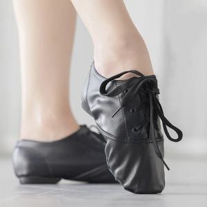 로우컷 남성 재즈 댄스화 여성 성인 트레이닝 소프트 솔 슈즈 요가 발레 어린이 댄스화