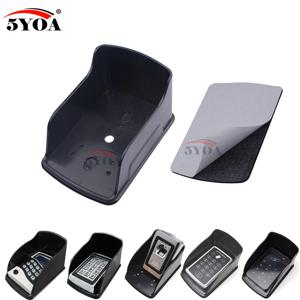 Rfid 금속 접근 제어 키패드용 방수 커버, 블랙 레인 커버, 쉘 접근 컨트롤러