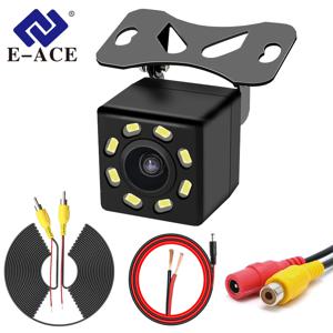 운전 레코더의 후면 카메라 140 광각 방수 4/8/12 라이트 HD 야간 투시경 주차 모니터링 후면 카메라