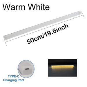 LED 모션 센서 빛 충전식 유도 야간 조명 주방 룸 침대 옆에 대 한 휴대용 무선 마그네틱 캐비닛 램프