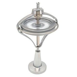 기계 자이로 스코프 금속 자이로 안티 스트레스 Fidget 불안 자폐증 클래식 전통 교육 기술 소품 크리 에이 티브 선물