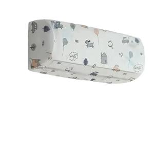 2pcs 에어컨 먼지 커버 벽 마운트 팬 유니버설 미니멀리스트 크리 에이 티브 만화 빨 팬 커버 에어컨 커버