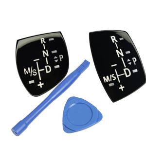 자동차 기어 시프트 노브 패널 BMW 1 2 3 4 5 7 시리즈 F 섀시 F10 F11 F01 F02 X1 X3 X4 X5 X6 M3 M5 F30 F32 F48 F25 F15 F16