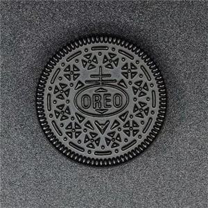 비스킷 자기 EDC 손가락 끝 회 전자 Fidget 금속 동전 장난감 성인 안티 불안 스트레스 릴리프 합금 동전 자폐증 감각 장난감