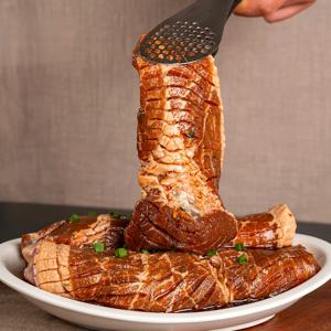 미다몰 그곳에가면 제주 흑돼지 왕 양념구이 1.2kg+1.2kg