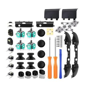 Xbox One 제어용 교체 조이스틱 Xbox 시리즈 X/S 컨트롤러 범프 수리 부품 액세서리용 아날로그 스틱